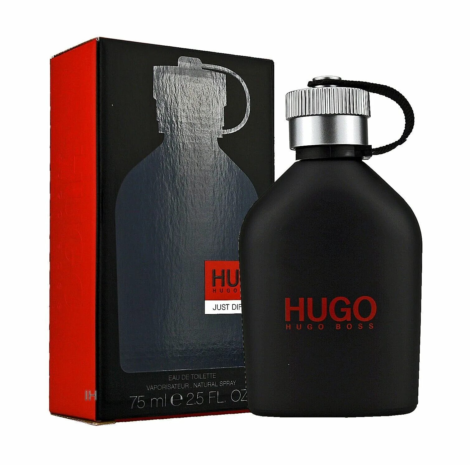 Hugo купить спб. Hugo Boss "Hugo just different" EDT, 100ml. Hugo Boss just different 125 мл. Hugo Boss just different men 75ml EDT. Hugo "Hugo Boss just different" 100 ml.