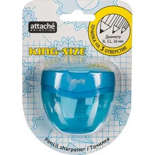 Точилка attache selection