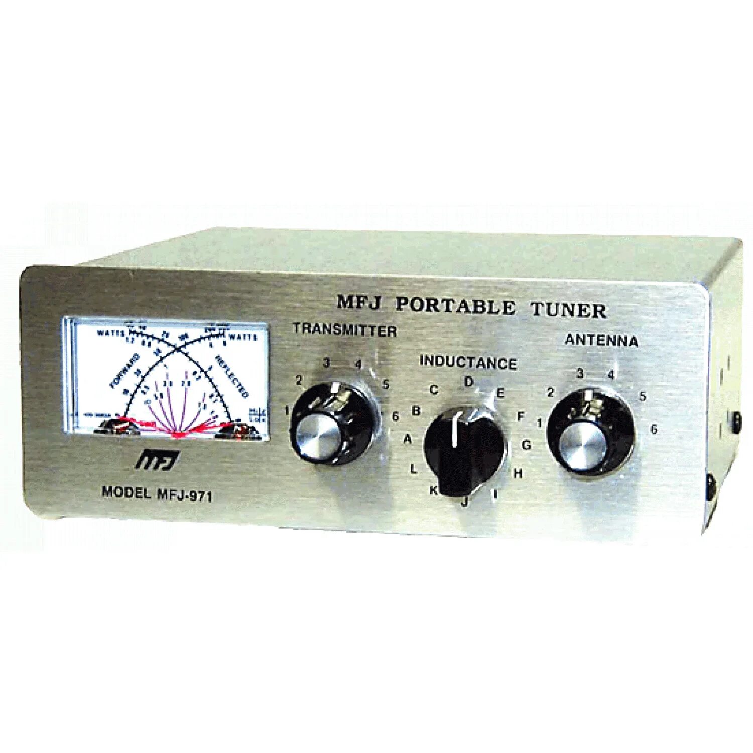 Тюнер MFJ-902b. MFJ-902b. MFJ-971. Антенный тюнер QRP.