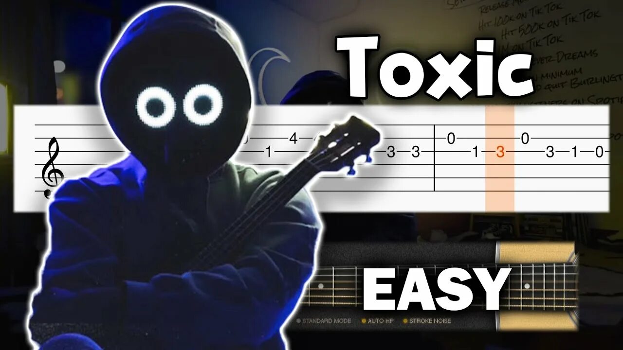 Toxic на гитаре. Toxic boywithuke. токсик на гитаре boywithuke. toxic boywithuke обложка. boywithuke toxic обои.