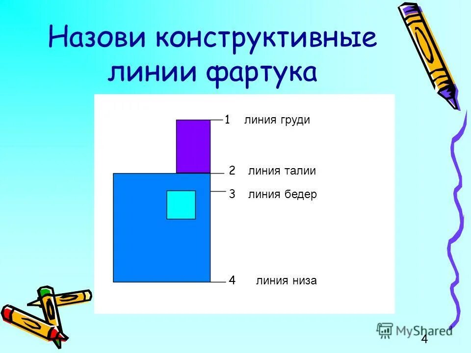 передник сканворд