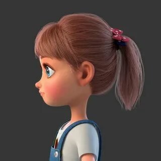 3d cute
