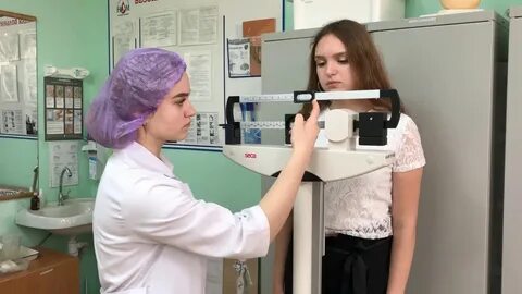 Измерение ростов