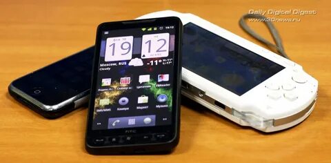 Телефон psp