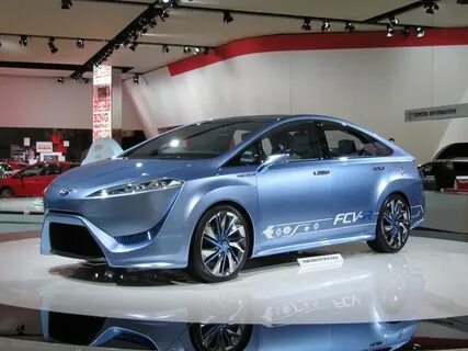 Toyota fuel