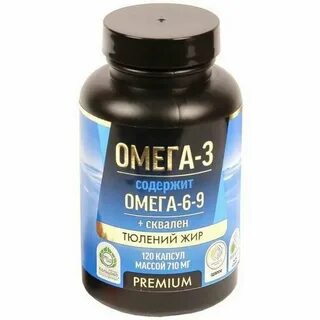 Омега 3 тюлений жир отзывы
