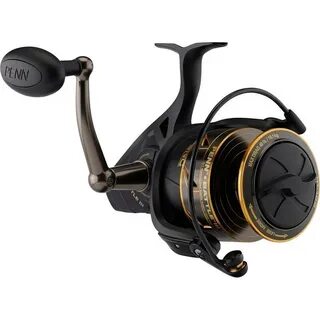 Penn reel
