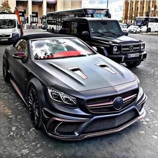 Mercedes mansory