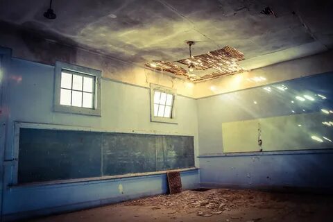 Включи прятки заброшенный
