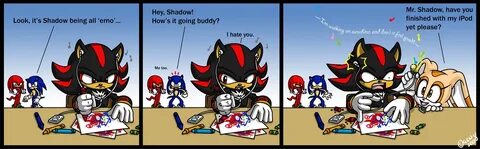Shadow на русском языке