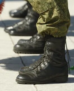 Обувь солдата