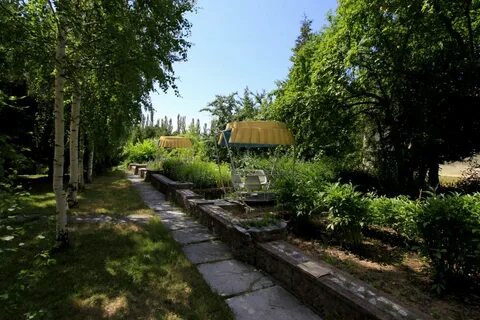 Госрезиденция иссык куль