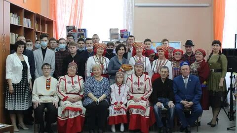 Город родных языков
