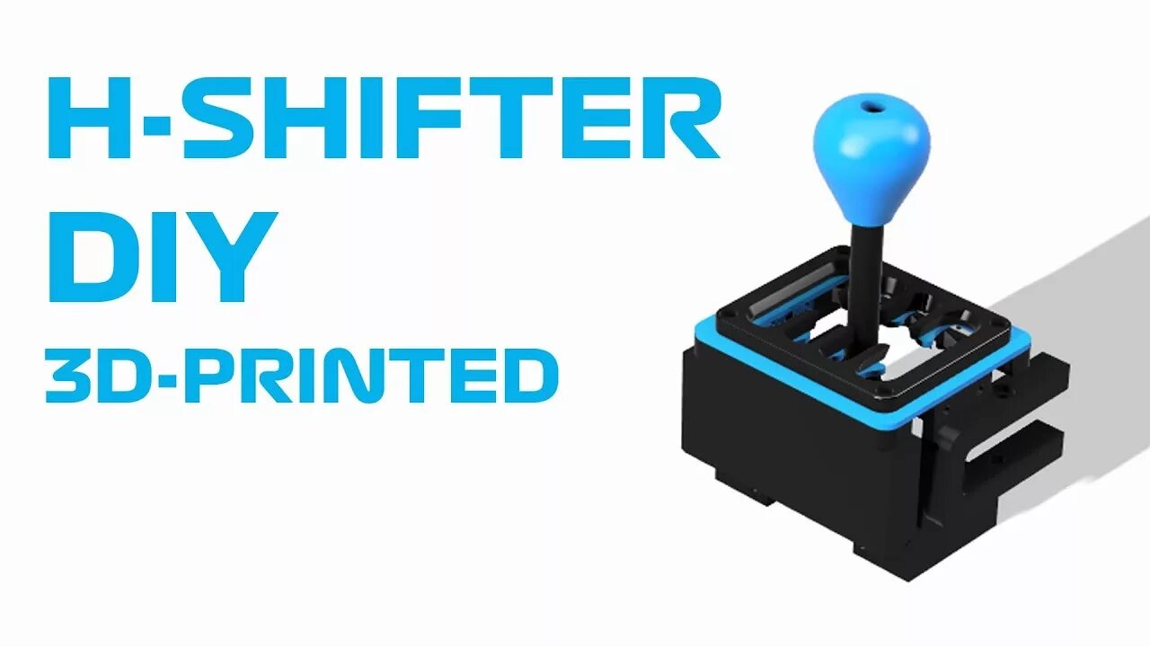 Print shift. H shifter 3d printer. самодельный h shifter. h-shifter на 3д принтере. h shifter чертеж.