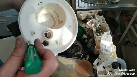 Посудомойка ошибка i20