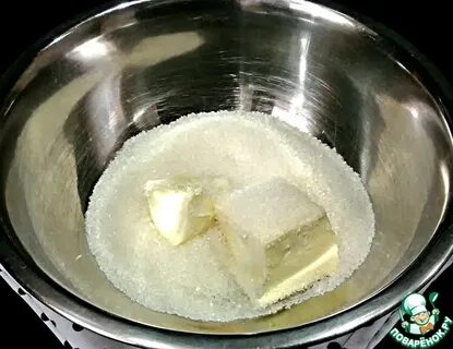 Тесто на сливочном масле