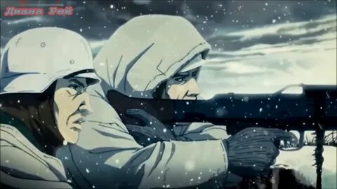Мультсериалы про войну