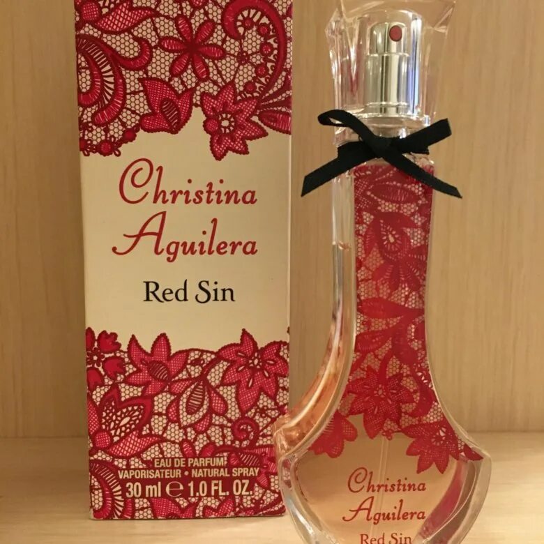 Sin духи. Духи christina aguilera red sin. christina aguilera red sin, 100 ml. christina aguilera &quot; red sin &quot; edp 30ml.
