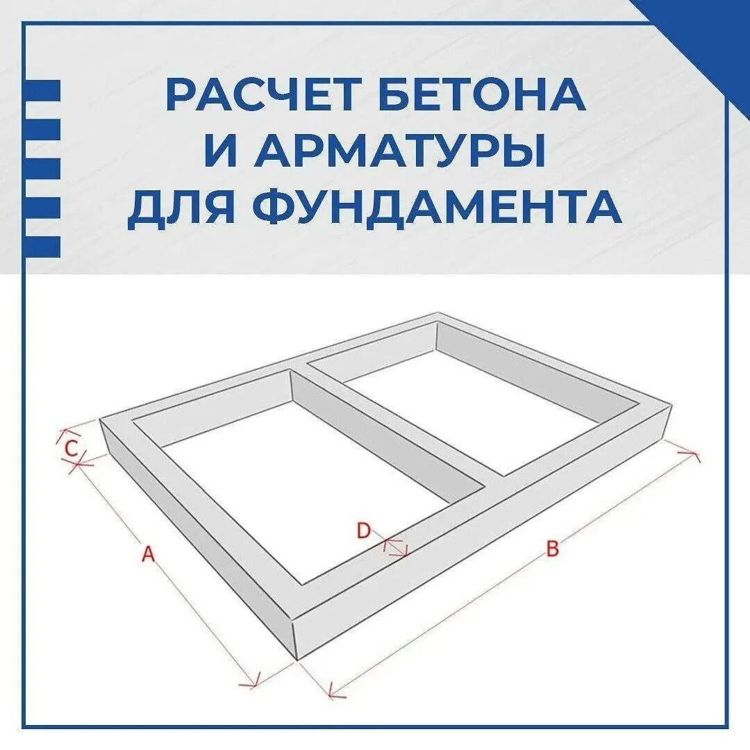 Рассчитать объем бетона для фундамента калькулятор. Как посчитать куб для заливки бетона. Калькулятор бетона на фундамент ленточный. Калькулятор ленточного фундамента. Расчёт бетона на ленточный фундамент.