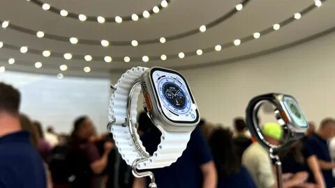 Iwatch ultra 2