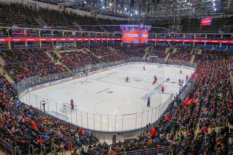 Цска арена хоккей расписание