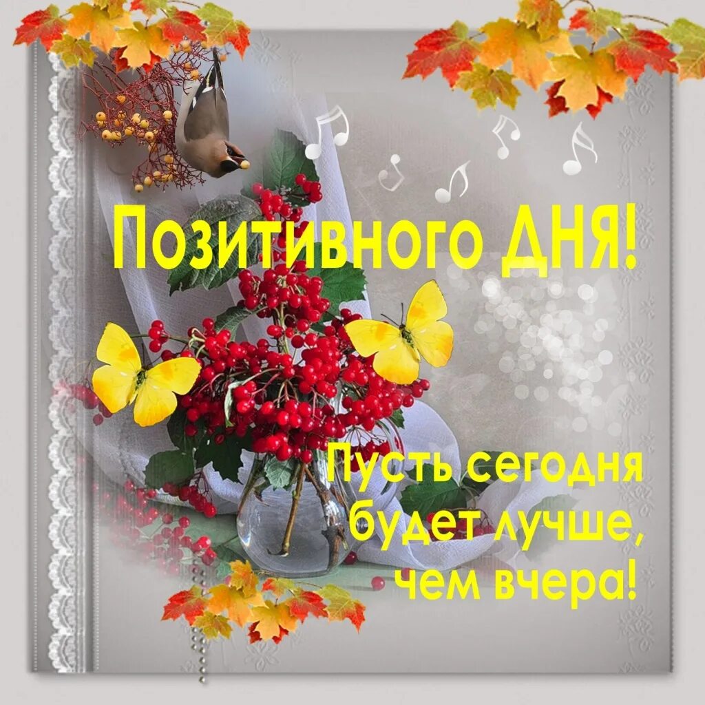 Дня доброго и удачного картинки с пожеланиями. Пожелания доброго дня. Поздравление с хорошим днем в картинках. Открытки хорошего дня. Доброго осеннего дня.