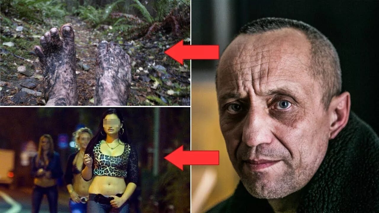 Survivor of Russia's 'Werewolf' serial killer tells how she woke up in a MORGUE 
