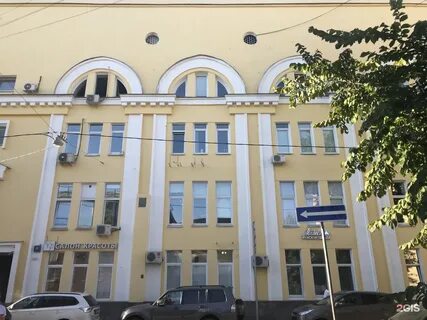 Малая каретная