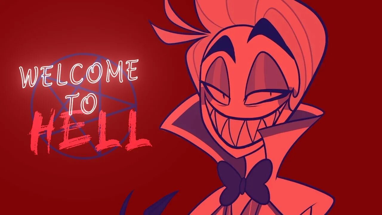 Песня welcome to hell hazbin