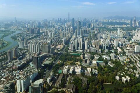District shenzhen