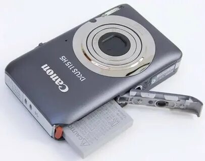 Canon ixus hs