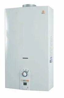 1 газовые колонки