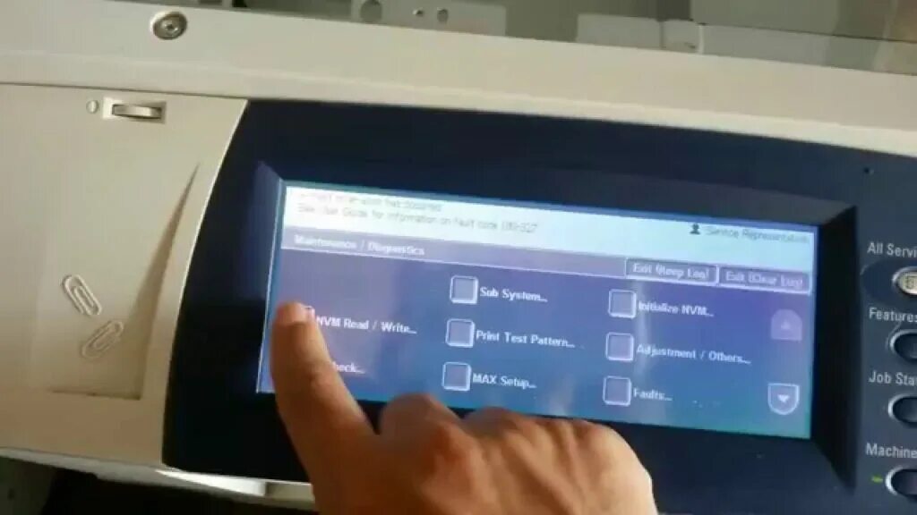 Ксерокс ошибка. Xerox 5230 экран. xerox wc5222 error code. 047-320 xerox. workcentre 5222 ошибка 010-327.