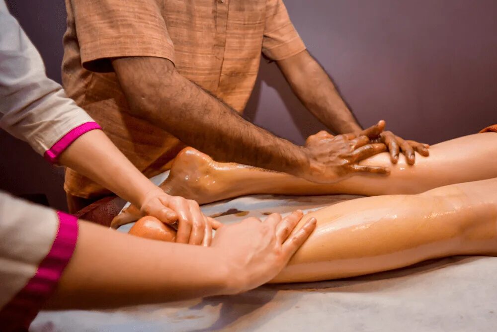 Аюрведический массаж Абхьянга. Аюрведический массаж марма. Масляный массаж тела. Классический массаж тела. Used massage
