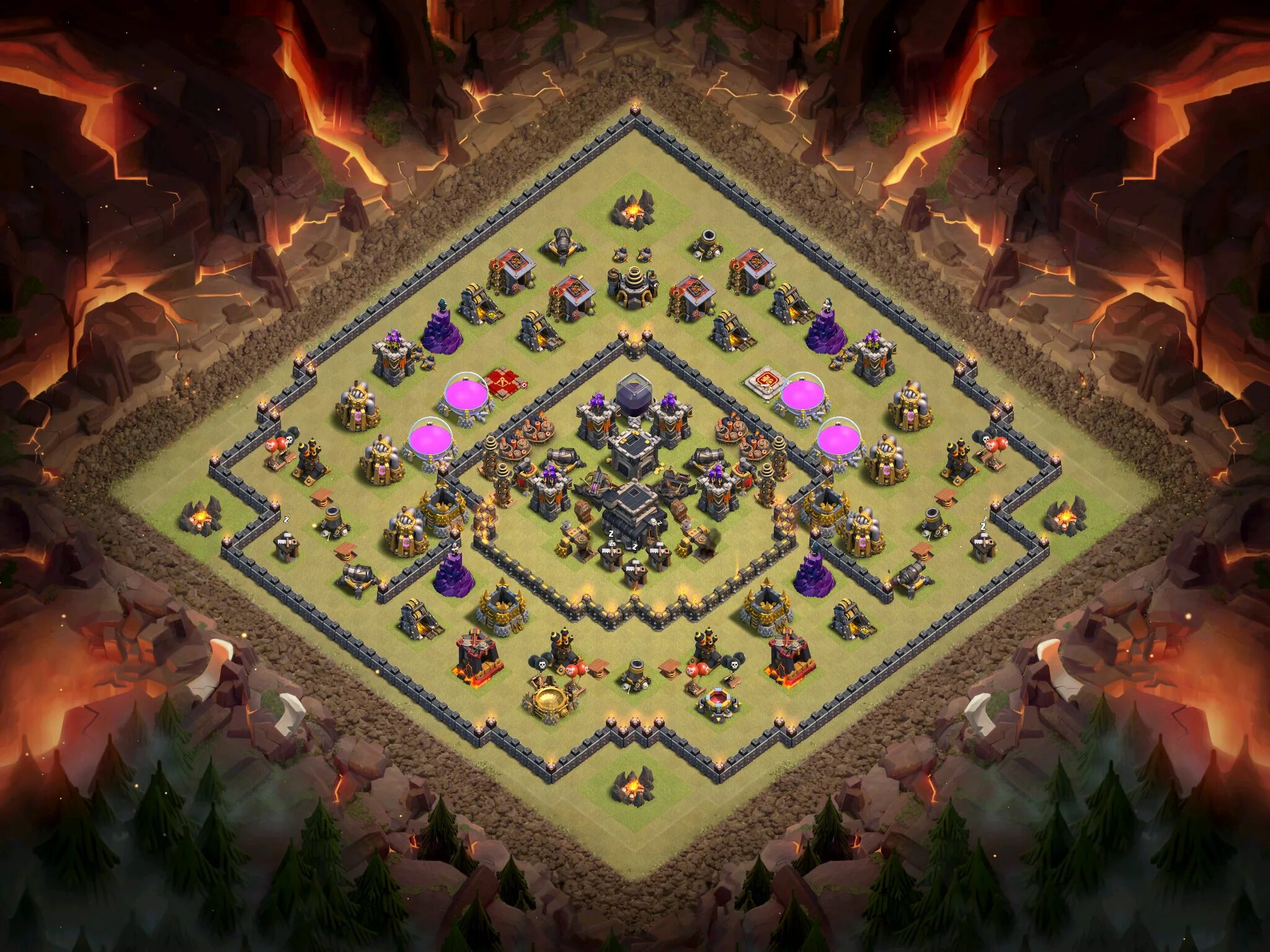 Best clans