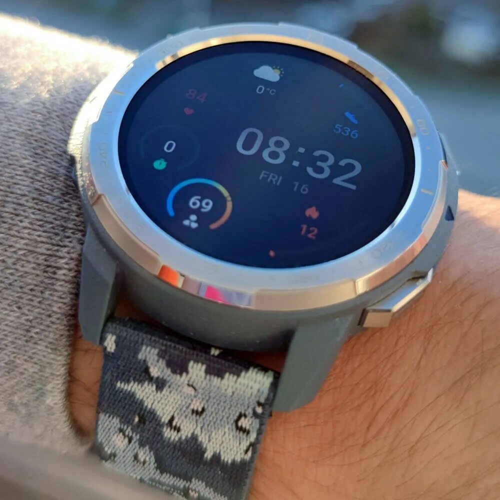 Умные часы honor watch 4