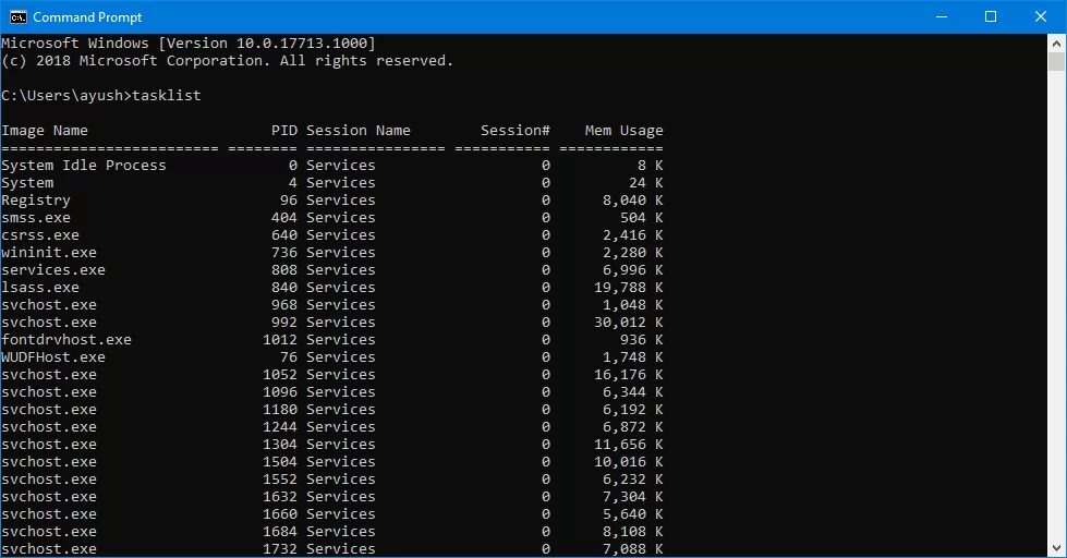 Реестр через cmd