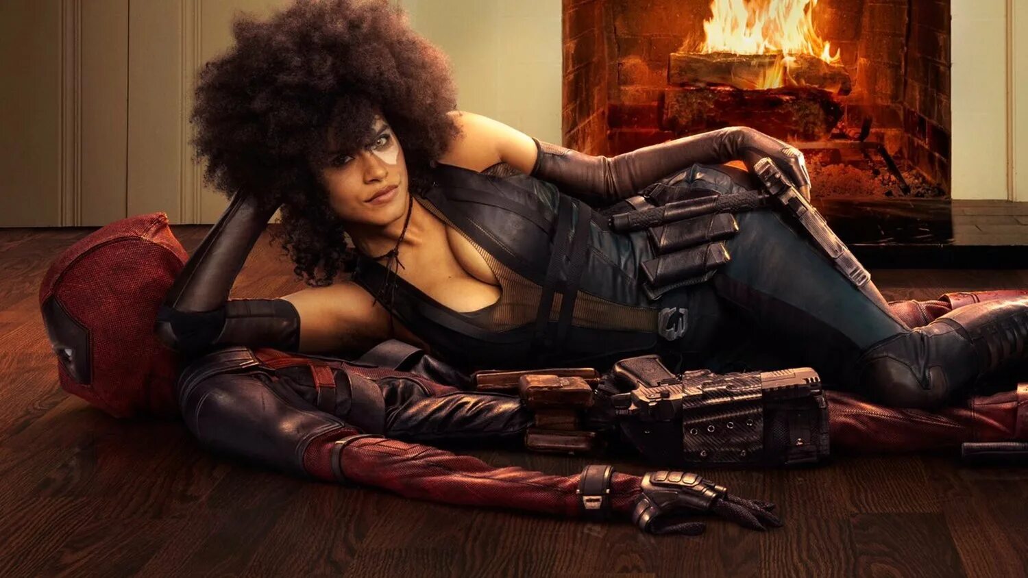 Deadpool domino