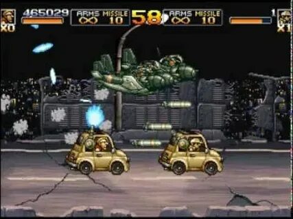 Metal slug 5