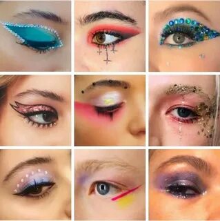 B make up