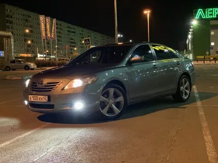 Драйв камри 40