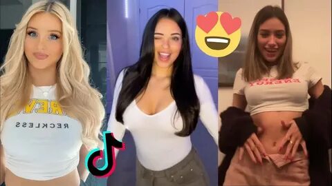 Hottest Teenage Girls on Tik Tok Compilation #67 - YouTube.