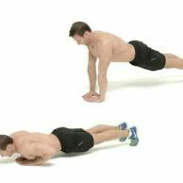 Push up techno