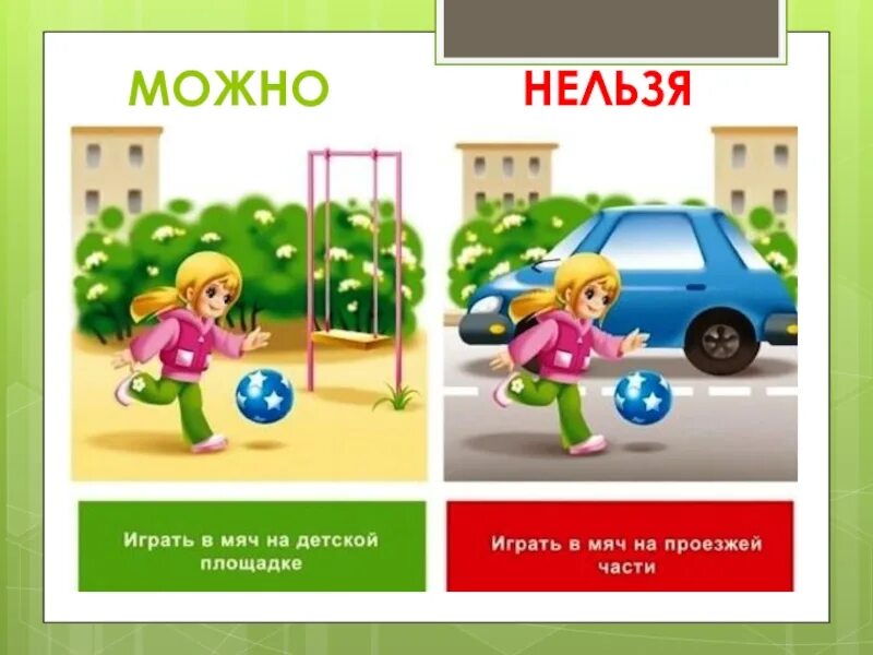 21 апреля 2025 что можно и нельзя. Пдд. пдд для детей. опасные ситуации на дороге. игра можно нельзя.