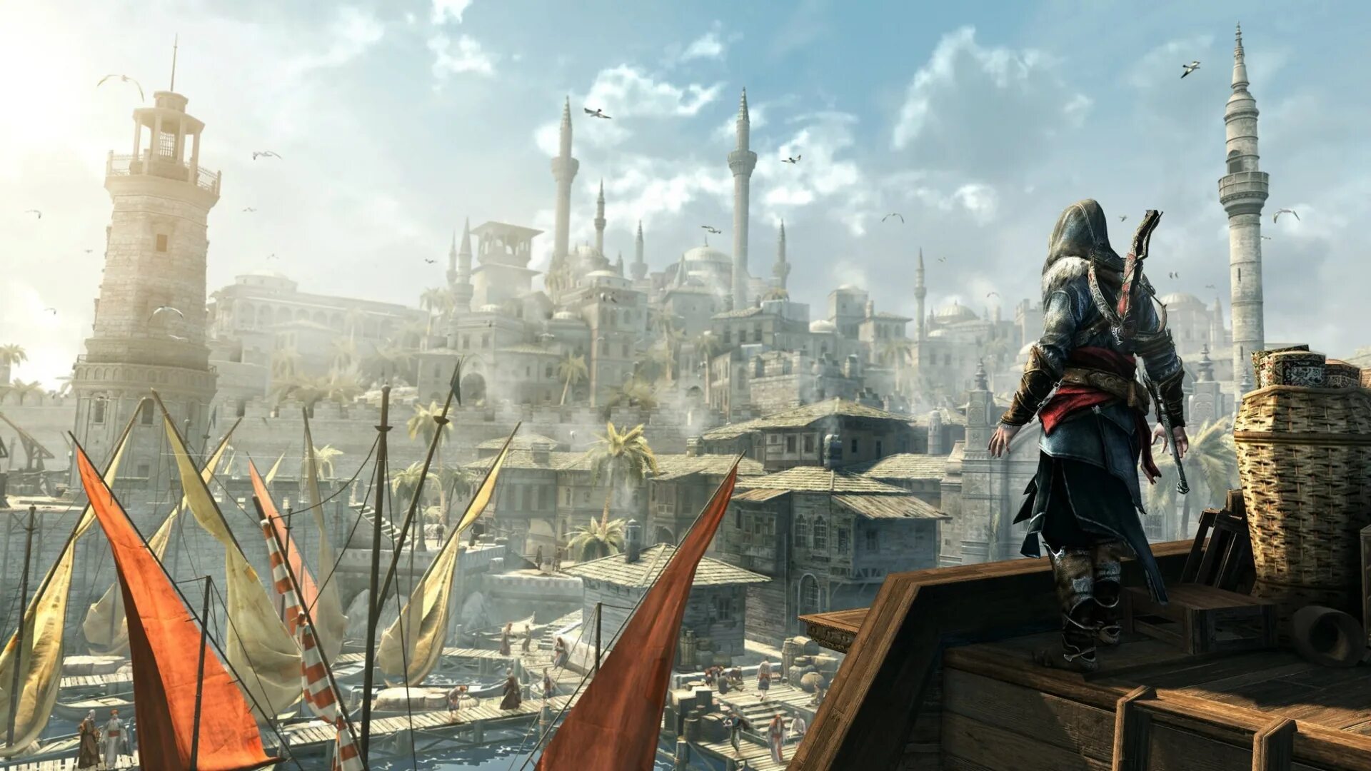 Assassin"s Creed: Revelations. Assassin's Creed Revelations Стамбул. Ассасин Крид 5. Константинополь ассасин Крид. Лучшие игры ассасин крид