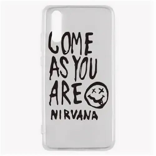 Come as you are перевод
