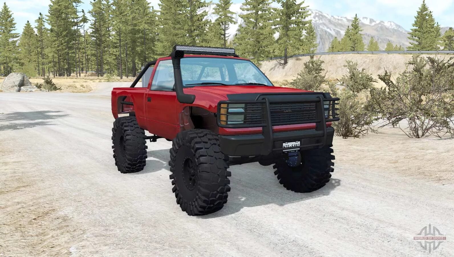 Gavril h Series off Road. Внедорожный Gavril t. BEAMNG Drive Gavril d Series. Пикап Гаврил.