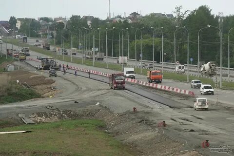 65 км кольцевой дороги