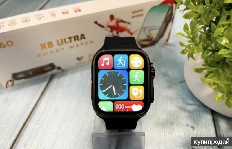 Часы hk ultra one. X8 Ultra Smart watch. Смарт вотч 8 ультра. X8 Plus Ultra Smart watch. Smart watch x8 Ultra Max.