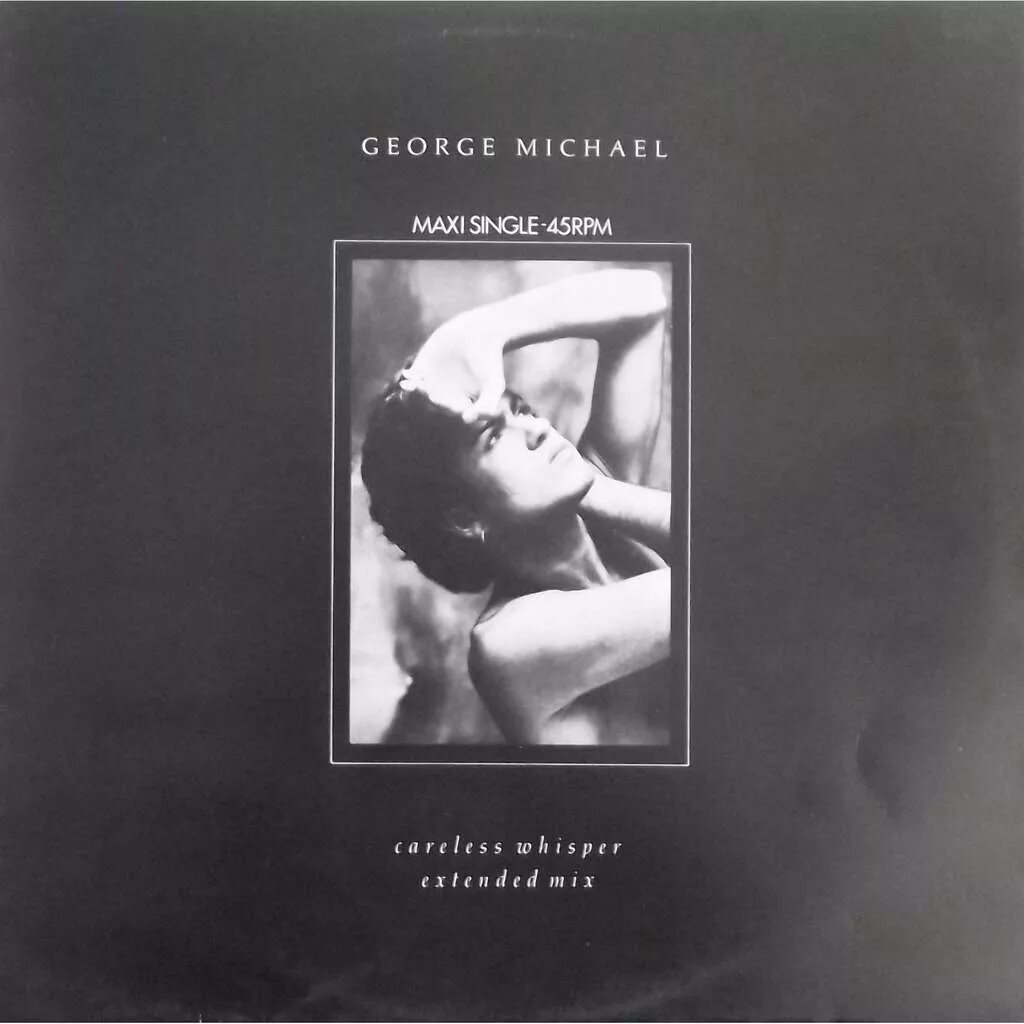 Песня джорджа майкла careless. Careless Whisper George Michael обложка. Мэдлин Эндрюс-Ходж Careless Whisper. Wham Careless Whisper. G Michael Careless Whisper.